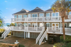 Beachfront Bliss-Admirals Quarters II Oceanfront